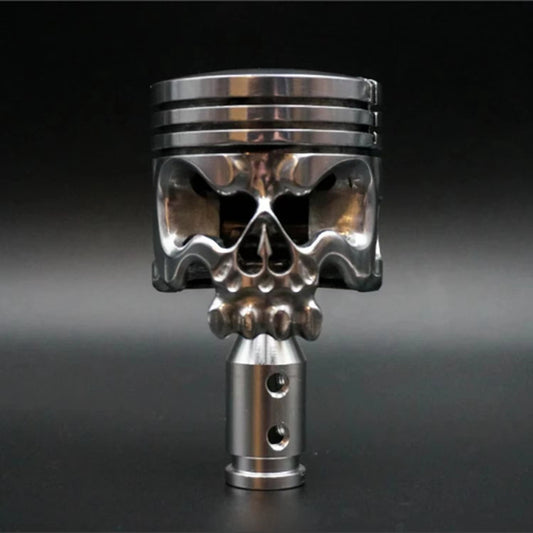 Shift Knob Made From Motorcycle Piston Gear Lever Decoration