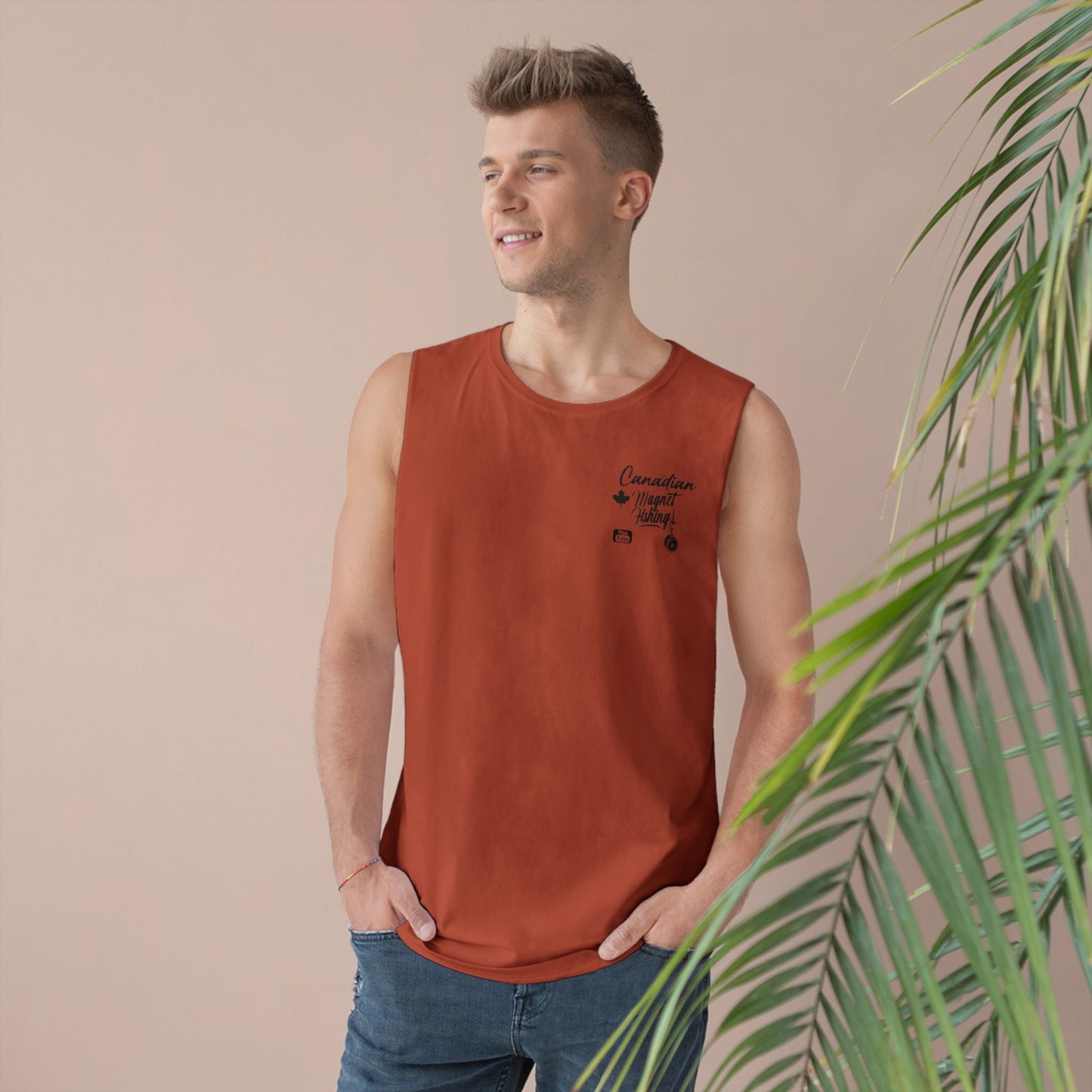 Unisex Barnard Tank