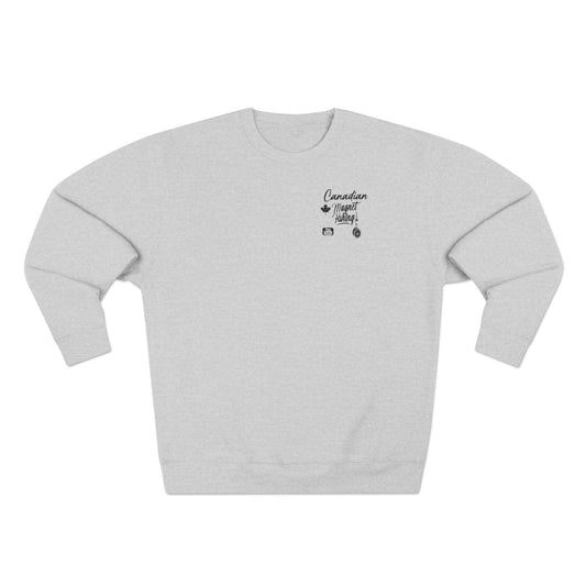 Unisex Crewneck Sweatshirt