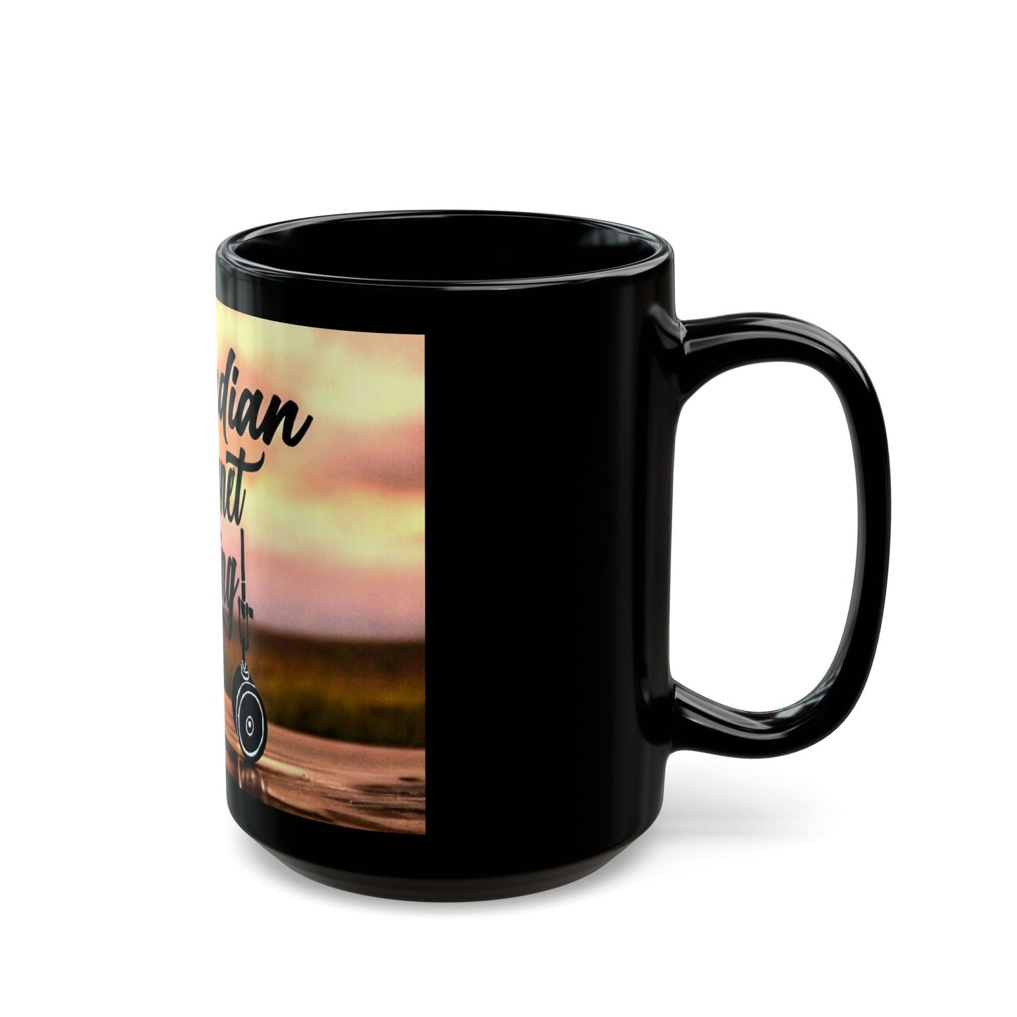 Black Mug (11oz, 15oz)