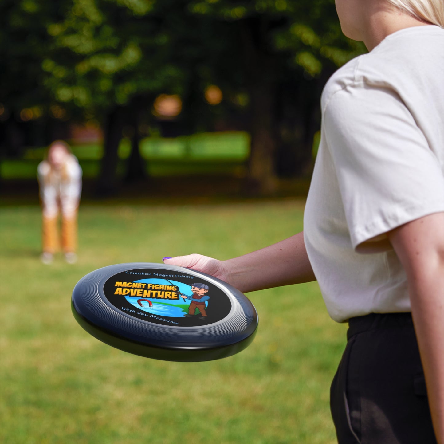 Wham-O Frisbee