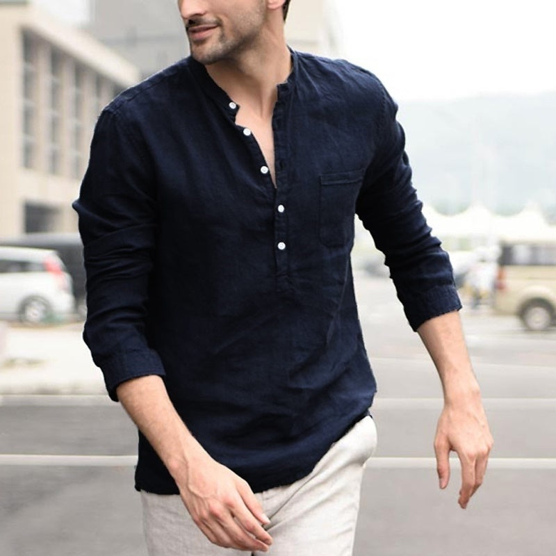 Men Shirts Clothing