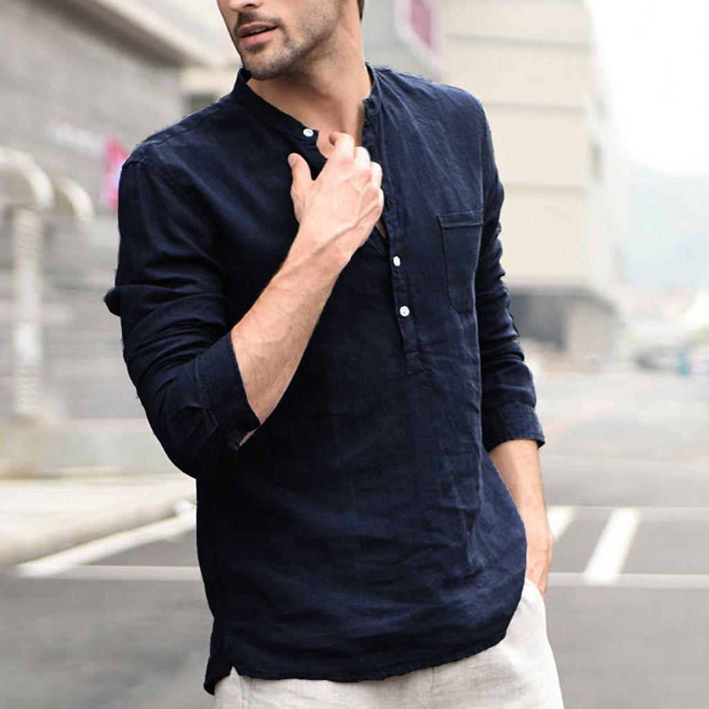 Men Shirts Clothing