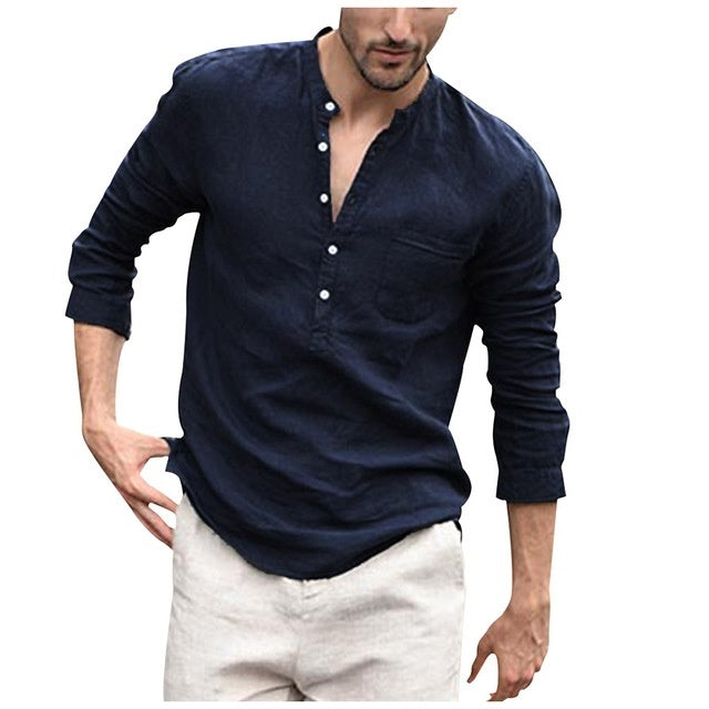 Men Shirts Clothing