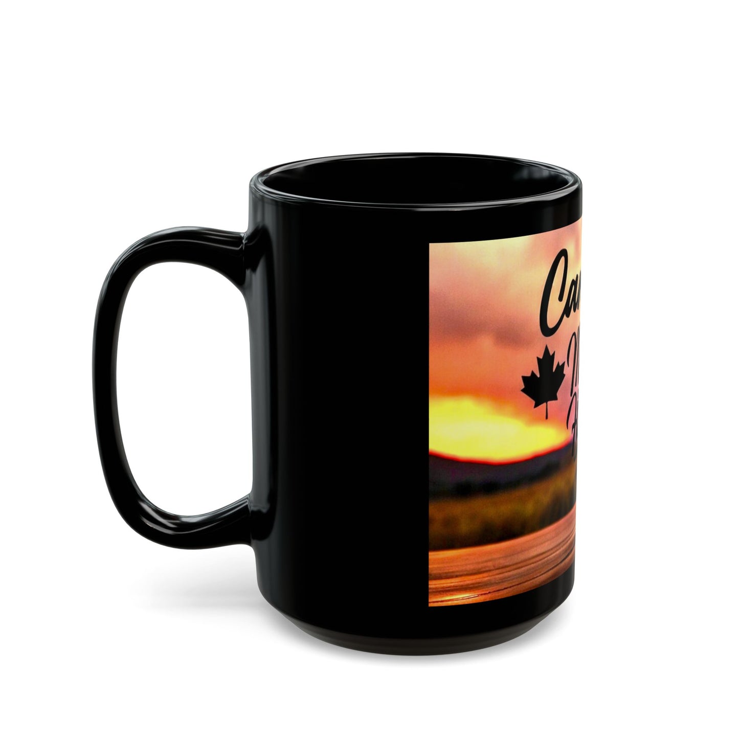 Black Mug (11oz, 15oz)