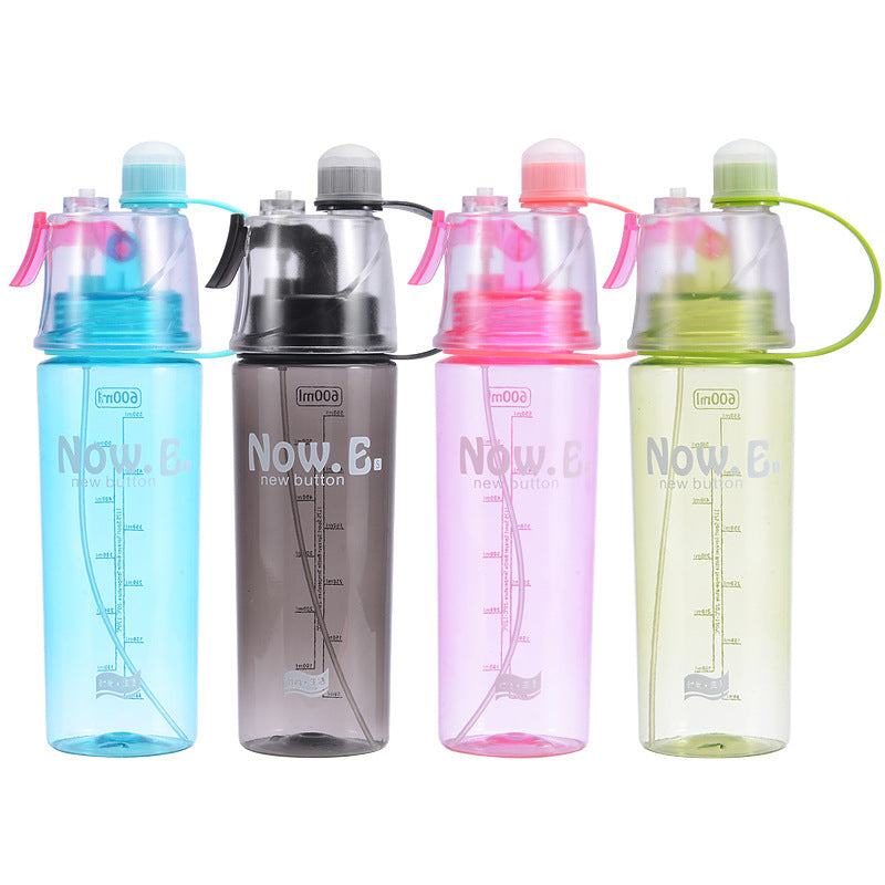 Portable Outdoor Sports Mist Spray Cup