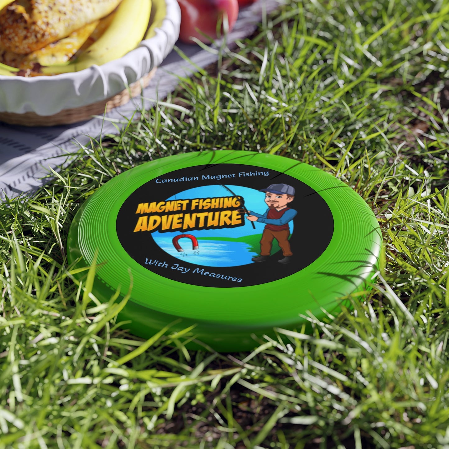 Wham-O Frisbee