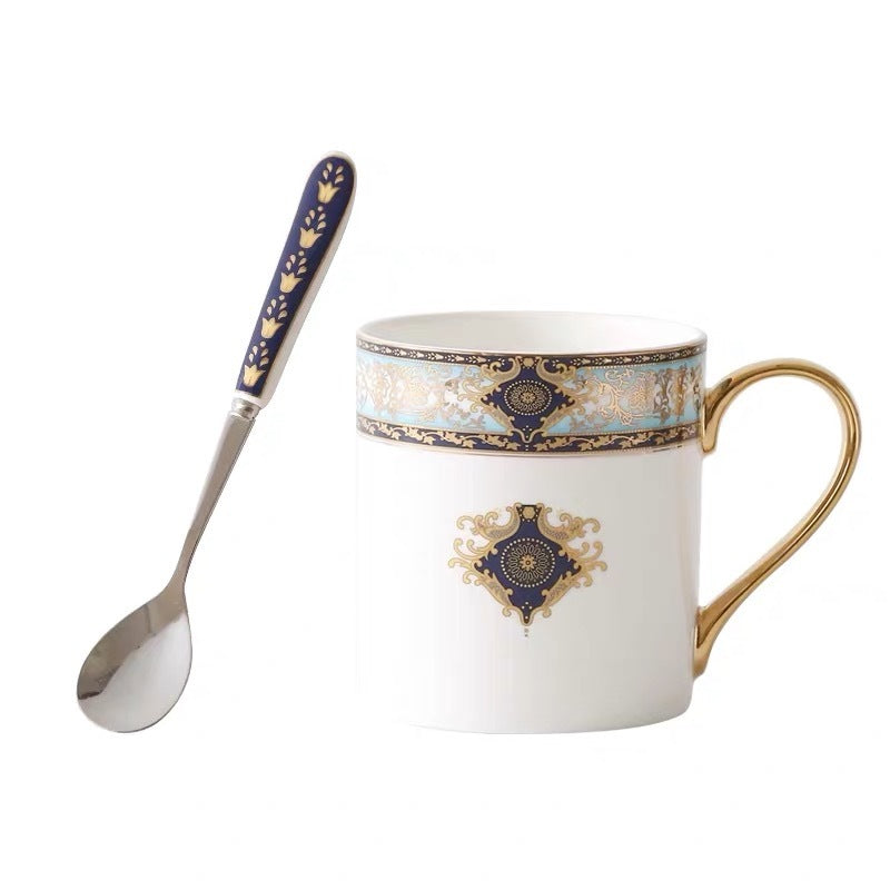 British style Bone China Mug