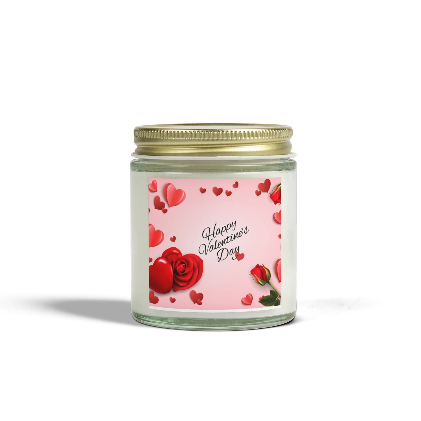 Scented Candles, Coconut Apricot Wax (4oz, 9oz)