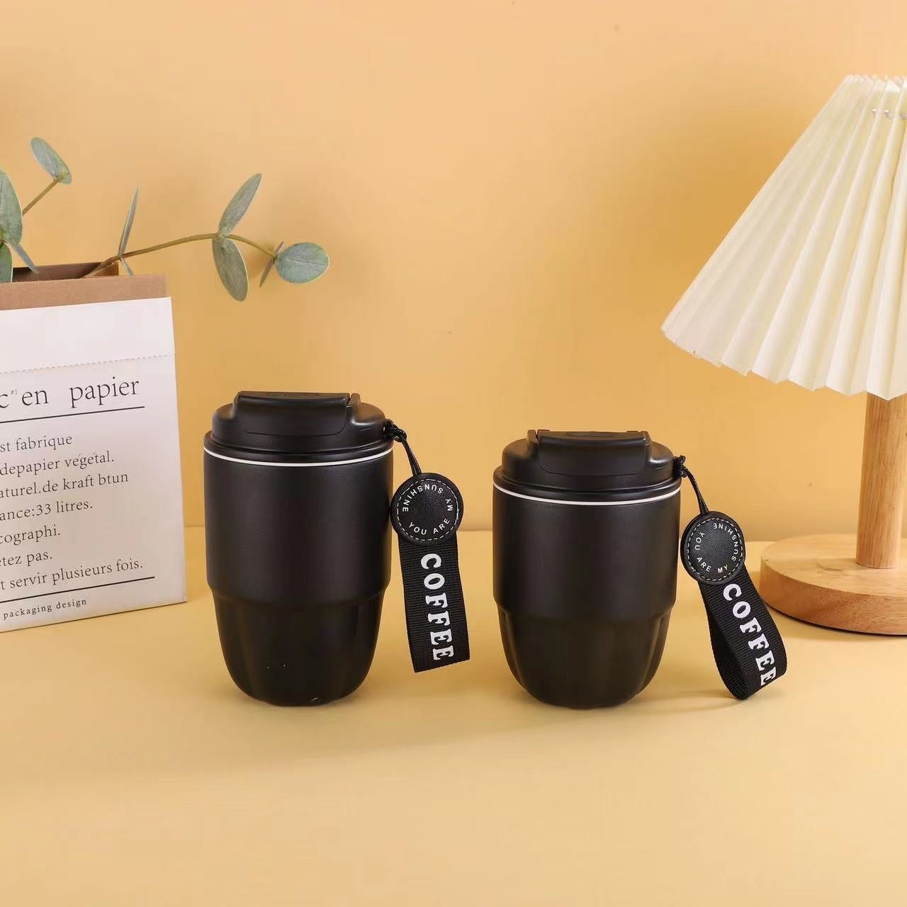 Good-looking Coffee Cup Portable Office Cup