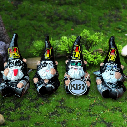 Garden Gnome  Resin