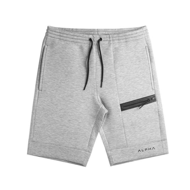 Running training casual shorts