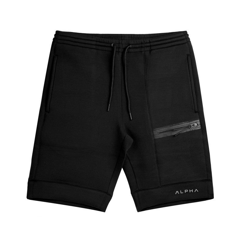 Running training casual shorts