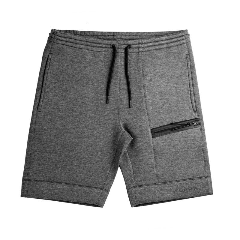 Running training casual shorts