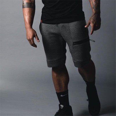 Running training casual shorts