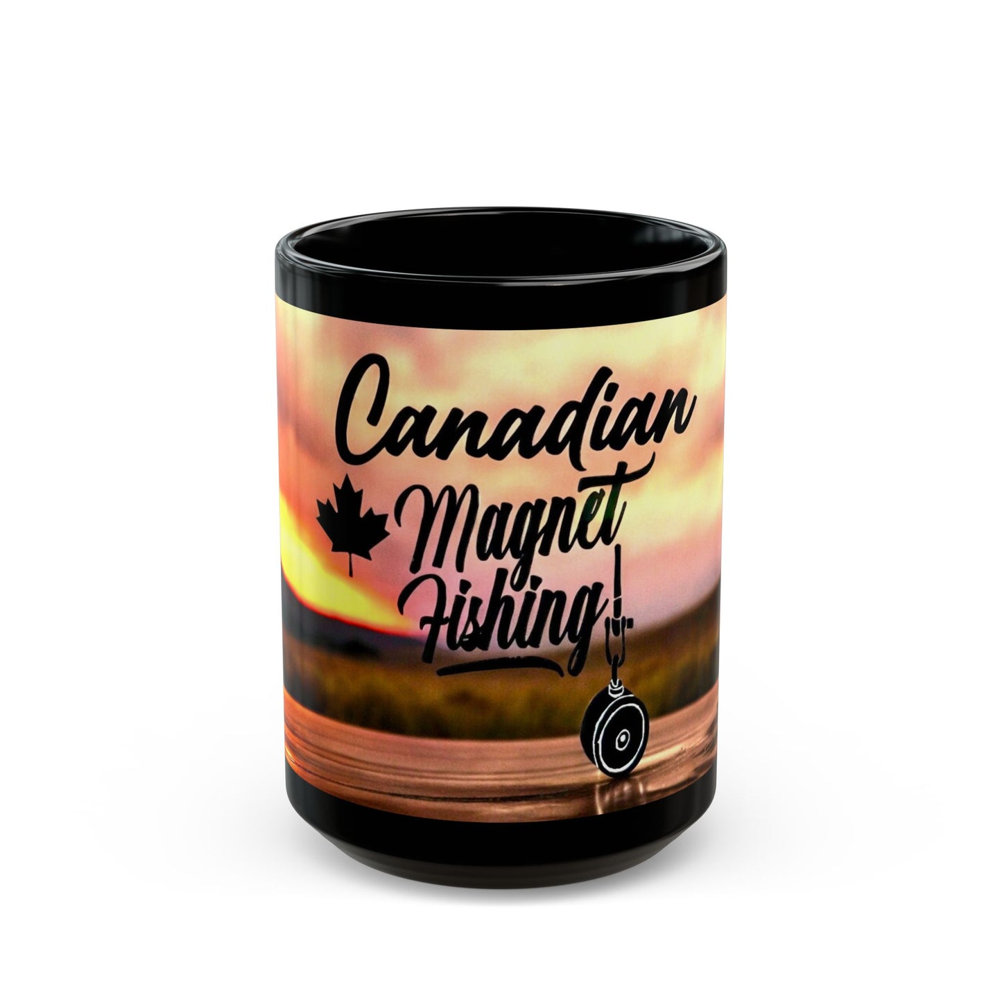 Black Mug (11oz, 15oz)