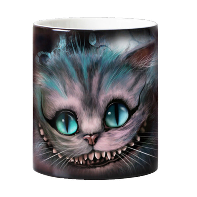 Cheshire Ceramic Mug