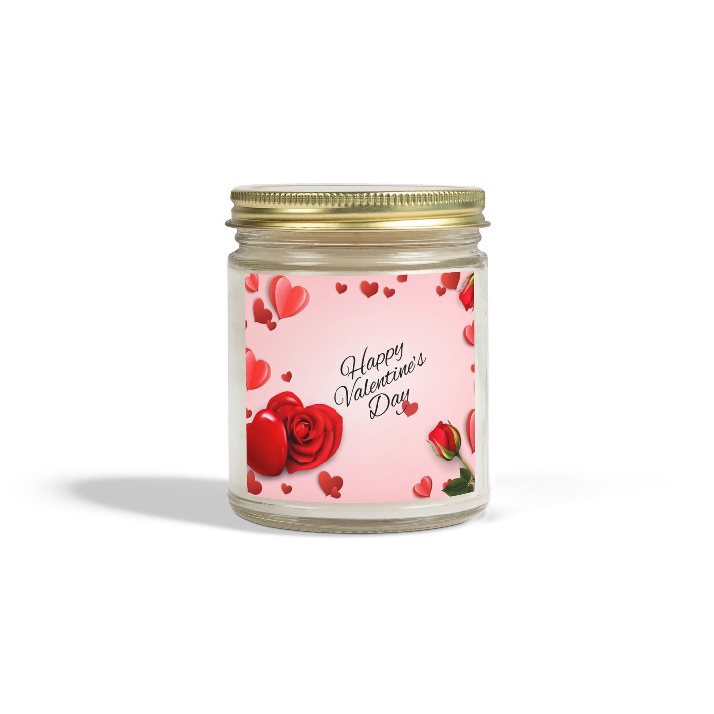 Scented Candles, Coconut Apricot Wax (4oz, 9oz)