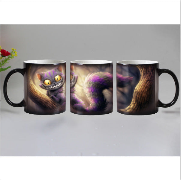 Cheshire Ceramic Mug