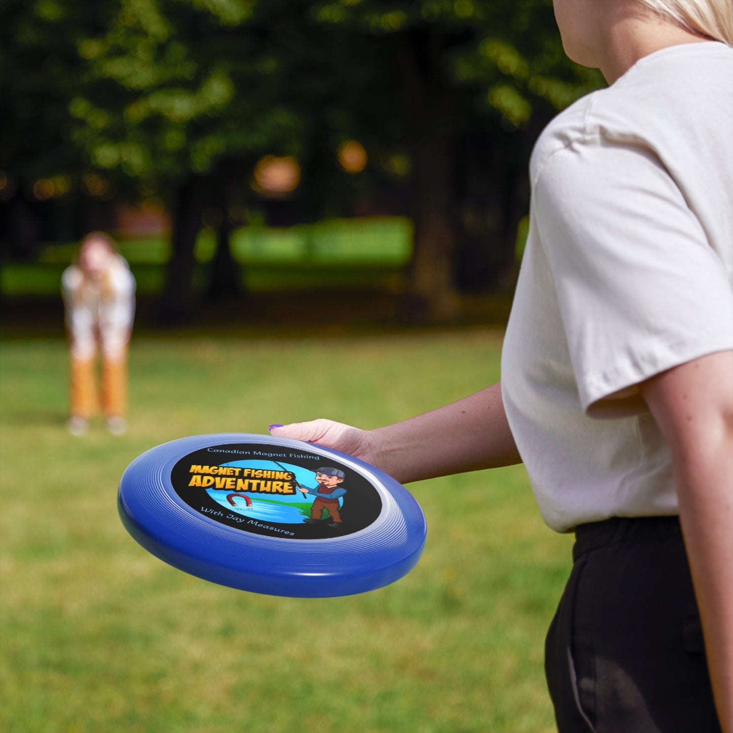 Wham-O Frisbee