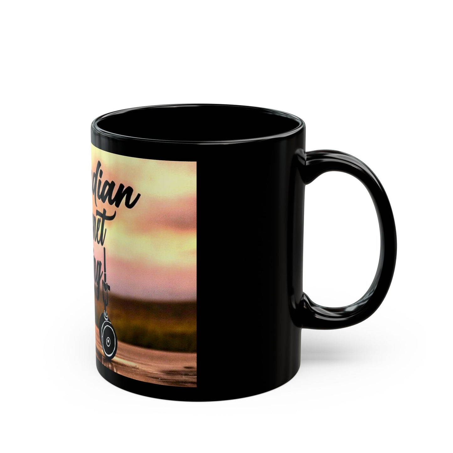 Black Mug (11oz, 15oz)