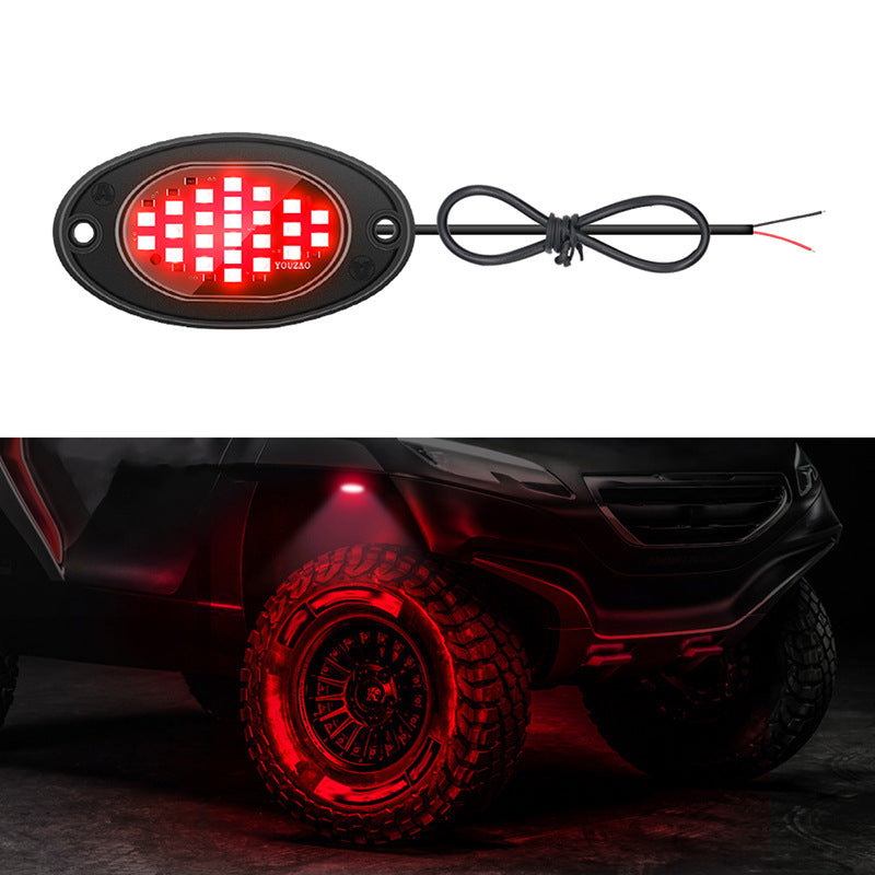 12V Car Led Chassis Ambience Light