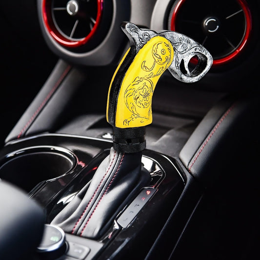 Car Modification Gear Resin Hanging Gear Lever