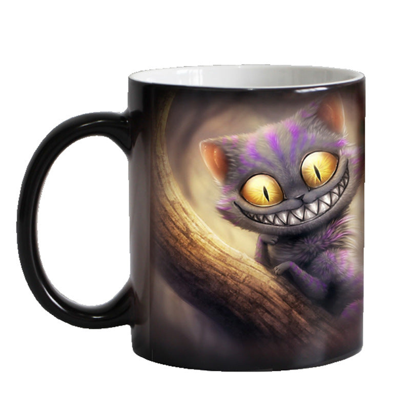 Cheshire Ceramic Mug