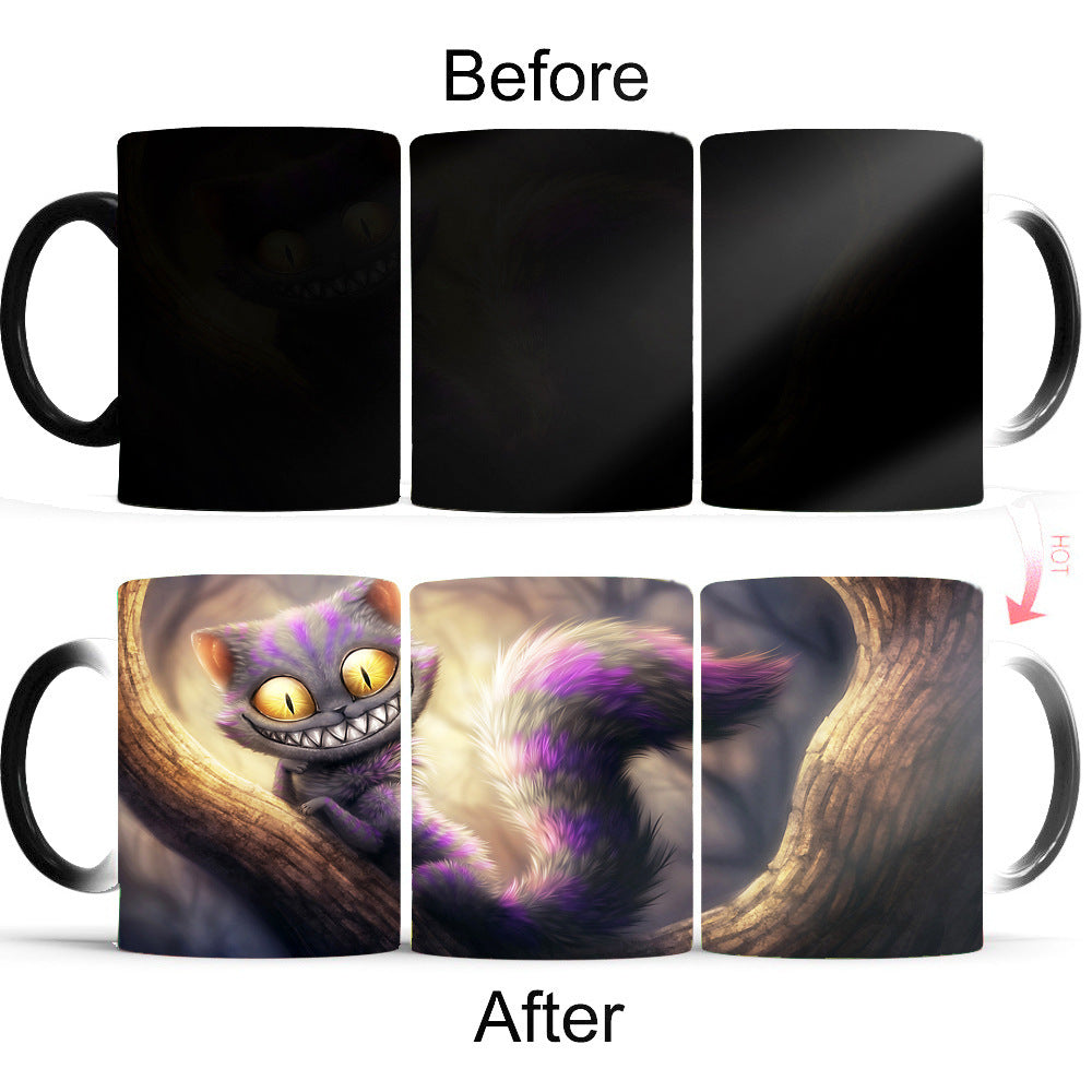 Cheshire Ceramic Mug