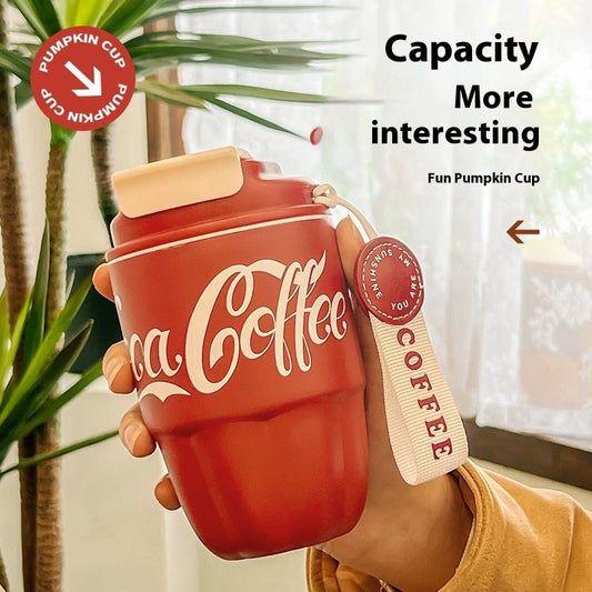 Good-looking Coffee Cup Portable Office Cup