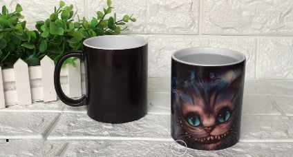 Cheshire Ceramic Mug