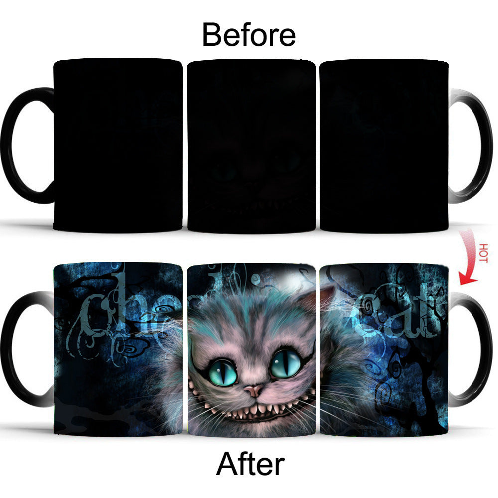 Cheshire Ceramic Mug